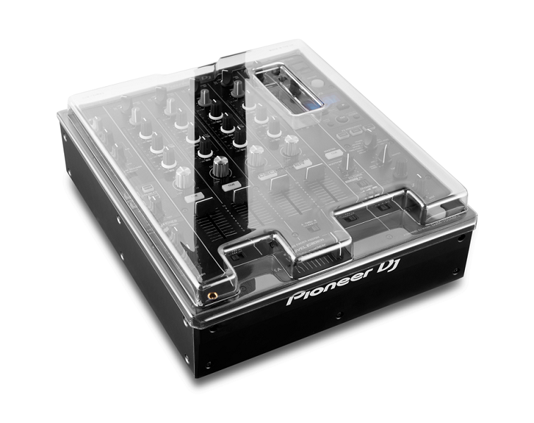 Decksaver DJM-750mk2 Protective Cover Angle