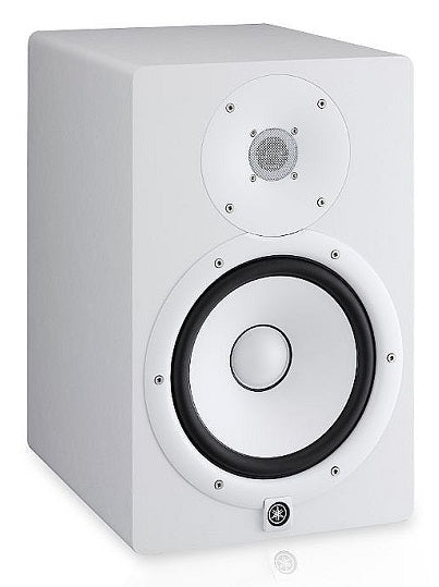 Yamaha - HS5 White Powered Studio Monitor
