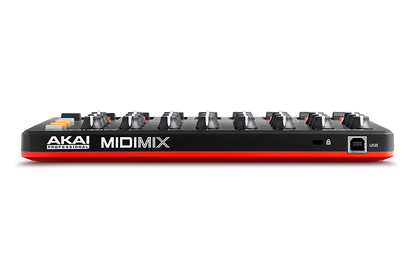 Akai MIDImix High-Performance Mixer/Daw Controller Rear