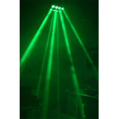 Ibiza Light QUAD8-FX Spider Lighting Effect