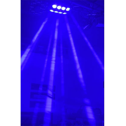 Ibiza Light QUAD8-FX Spider Lighting Effect