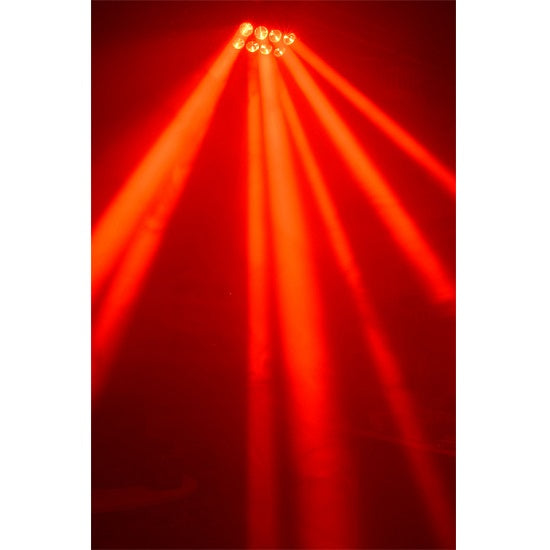 Ibiza Light QUAD8-FX Spider Lighting Effect