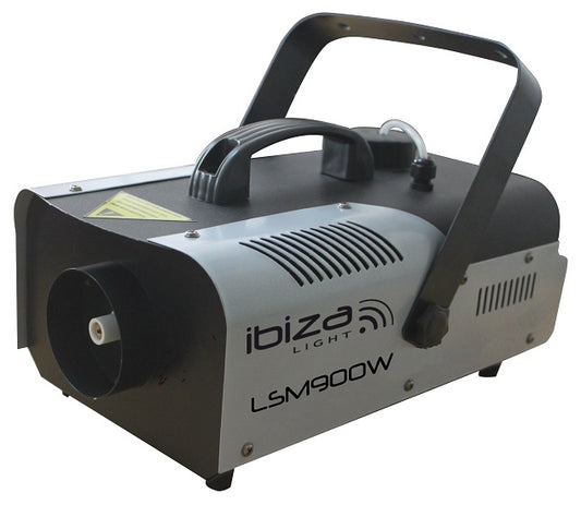 Ibiza Lights LSM900W Fog Machine