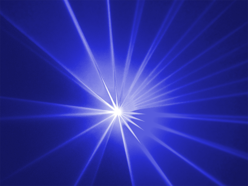 Ibiza Light LZR300B In Use 1