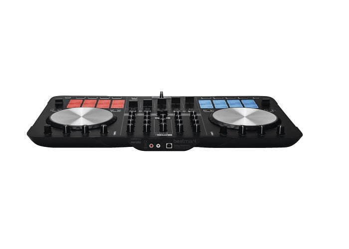 Reloop Beatmix 4 MK2 4 Deck Serato DJ Controller