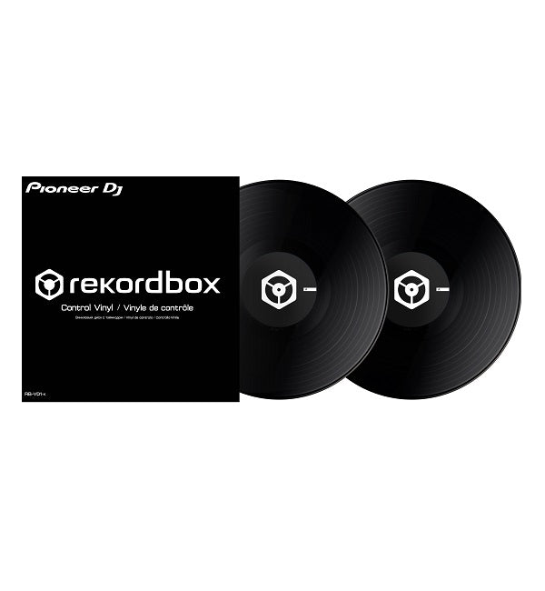Pioneer DJ Rekordbox Control Vinyl