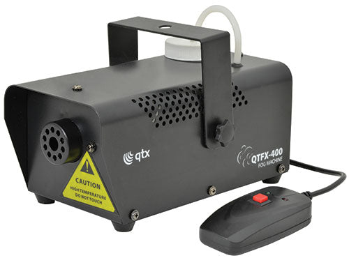 QTFX-400 Compact Fog Machine