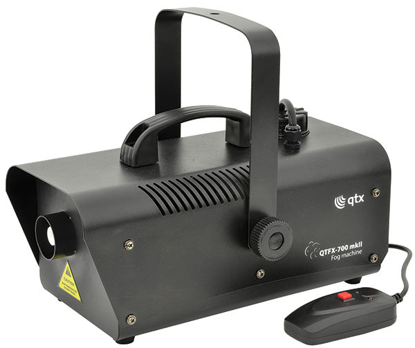 QTFX-700 MKII Fog Machine