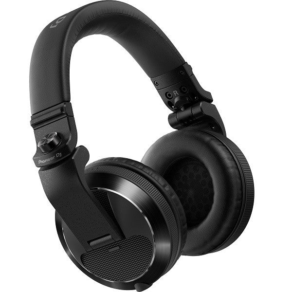 Pioneer DHDJ-X7 DJ Headphones Angle View Image
