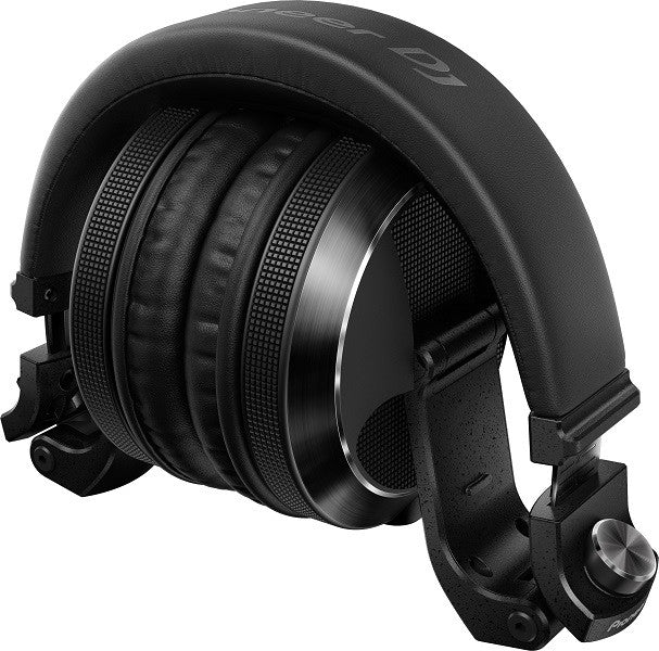 Pioneer DHDJ-X7 DJ Headphones Folded View Image