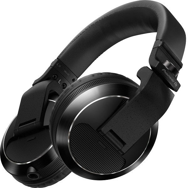 Pioneer DHDJ-X7 DJ Headphones Side View Image