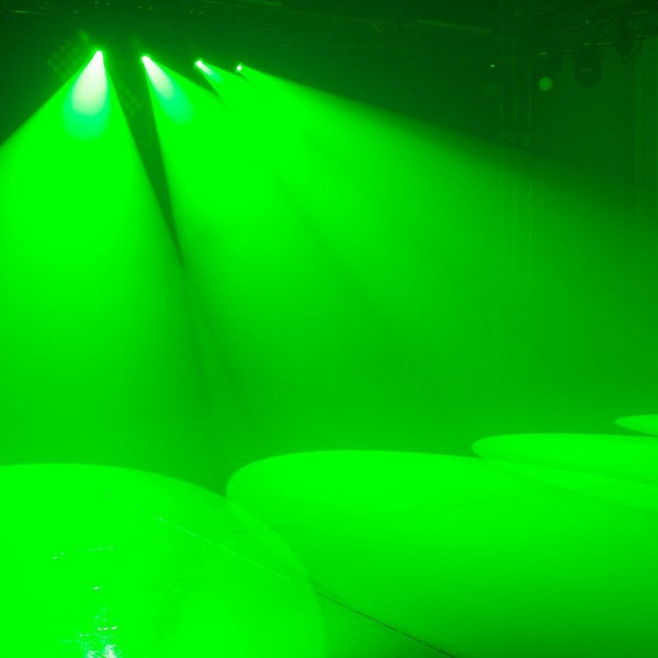 American DJ Vizi CMY300 In Use 2