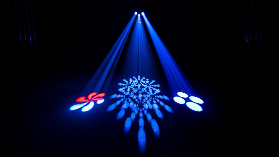 Chauvet DJ Intimidator Spot 375Z IRC In Use