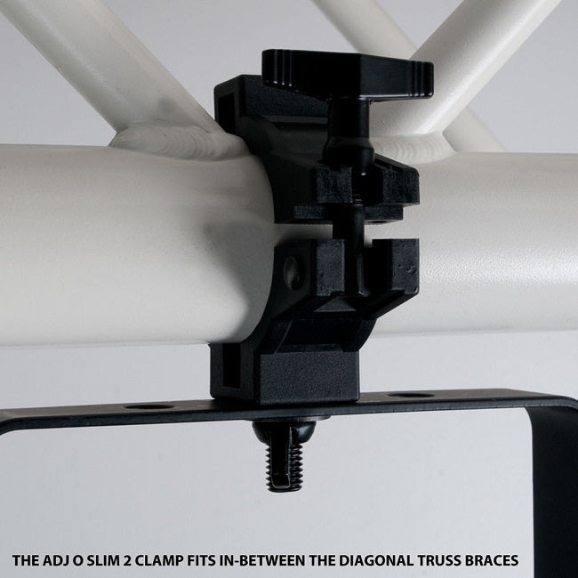 American DJ OSlim 2 In Use