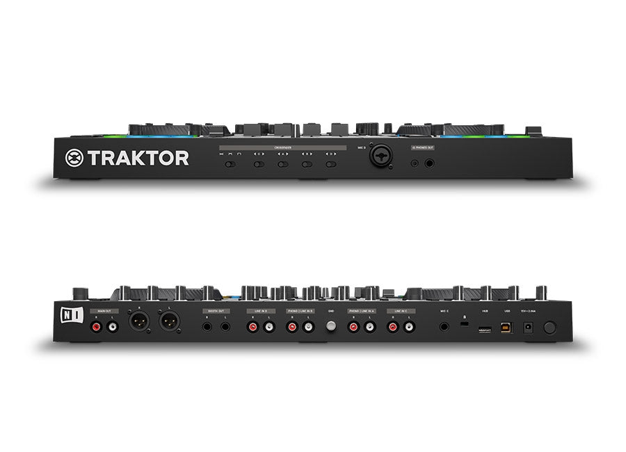 Native Instruments Traktor Kontrol S4 MK3 DJ Controller