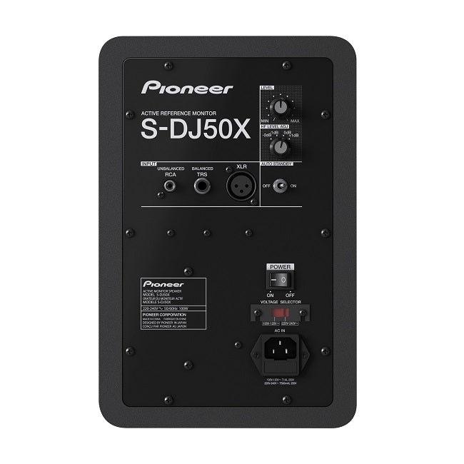 S-DJ50X Rear