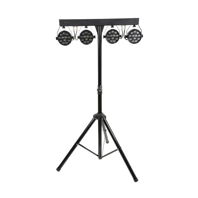 QTX PB-1214 LED Par Bar Off