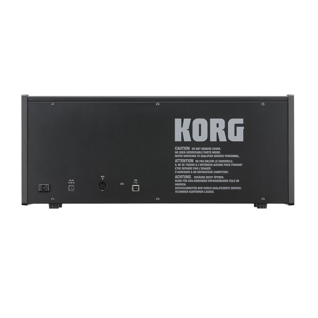Korg MS-20 Mini Monophonic Synthesiser Rear