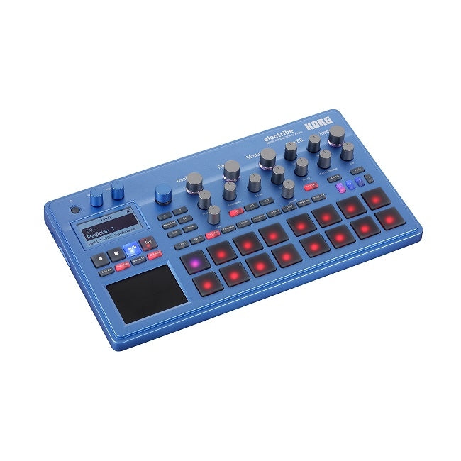 Korg Electribe Music Production Workstation Angle 1