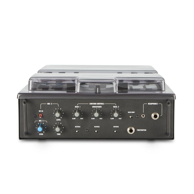 Decksaver Cover for Rane 72 Front