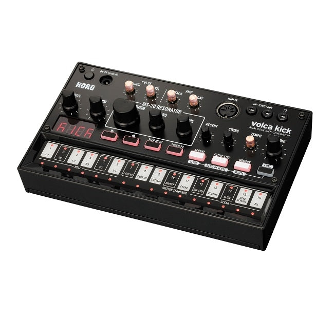 Korg Volca Kick Angle