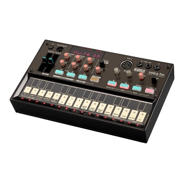 Korg Volca FM Angle
