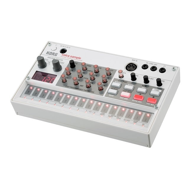 Korg Volca Sample Angle 1