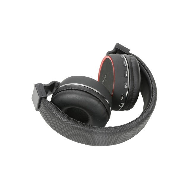 Av:Link PBH10 Wireless Bluetooth Headphones Folded 1