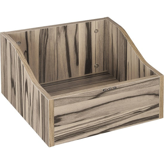 Zomo VS-Box 100/1 Vinyl Storage Box Walnut