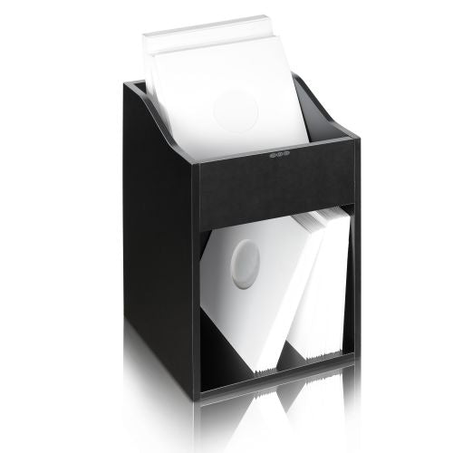 Zomo VS-Box 100/2 Vinyl Storage Solution Black