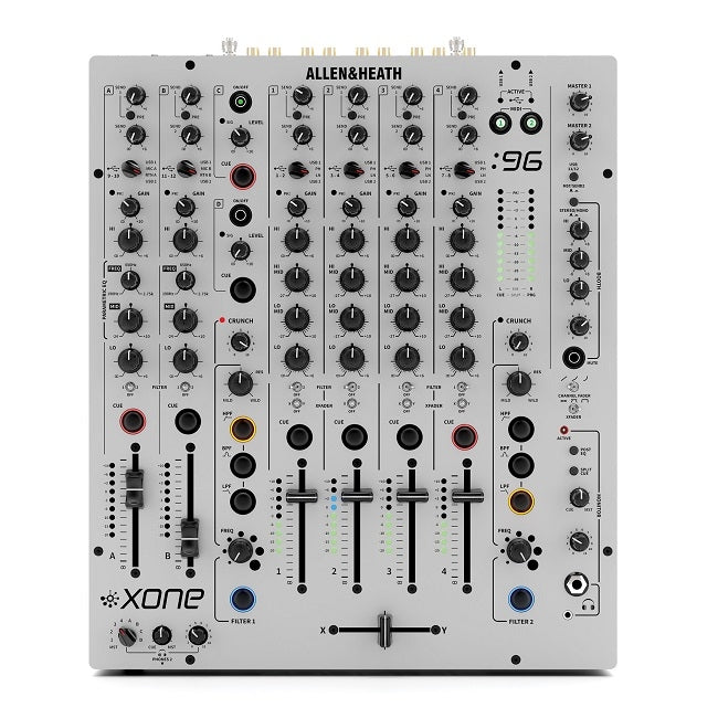 Allen & Heath Xone:96 Top View