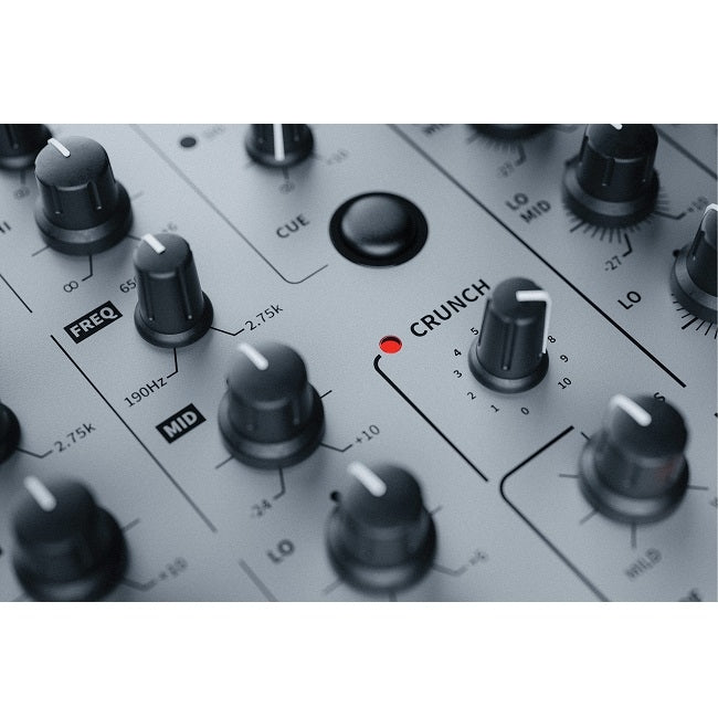 Allen & Heath Xone:96 Close Up 4