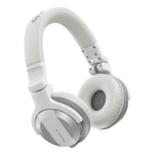 Pioneer DJ HDJ-CUE1BT-W White Wireless DJ Headphones