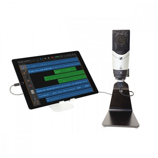 Sennheiser MK4 In Use 1