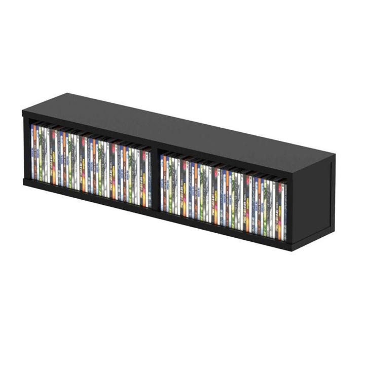 Glorious CD Box 90 (Black)