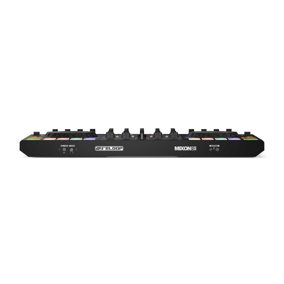 Reloop Mixon 8 Pro 4-channel Hybrid DJ Controller