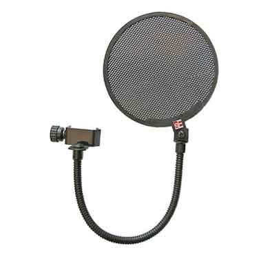 SE Electronics sE Studio Microphone Pop Sheild