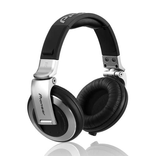 Zomo Earpad Set black for Pioneer HDJ-2000