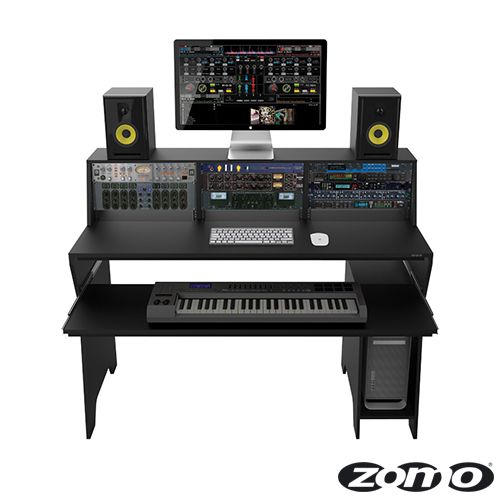 Zomo Studio Desk Milano White / Black