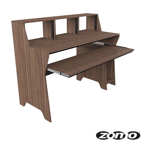Zomo Studio Desk Milano Walnut