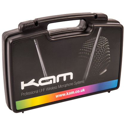 Kam Dual Microphone Multi-Channel System