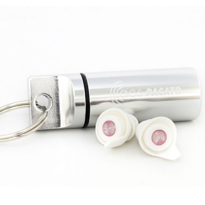 ACS Pacato High Fidelity Earplugs Contents 2