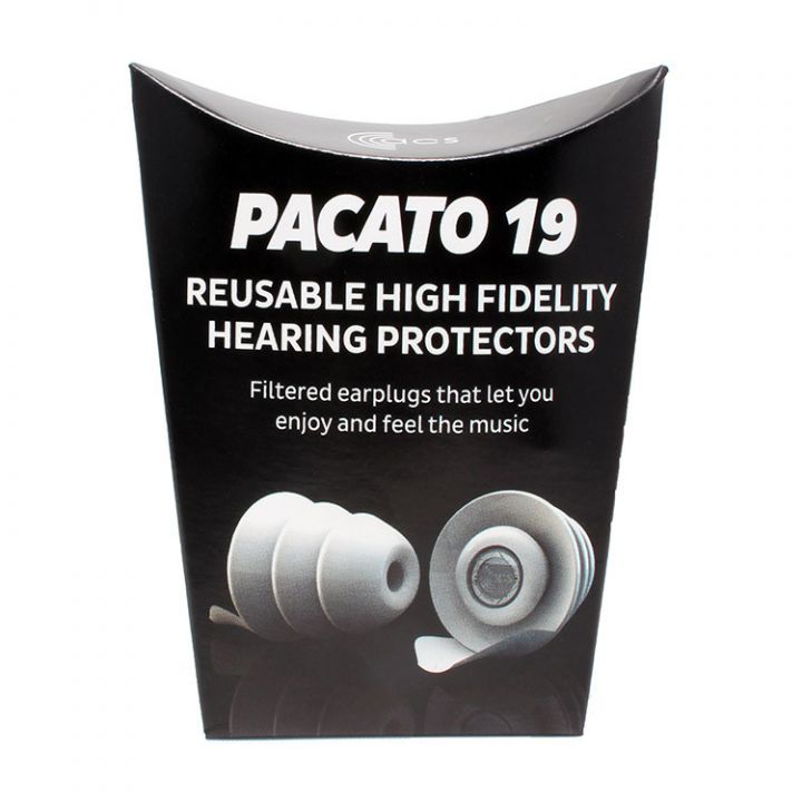 ACS Pacato High Fidelity Earplugs
