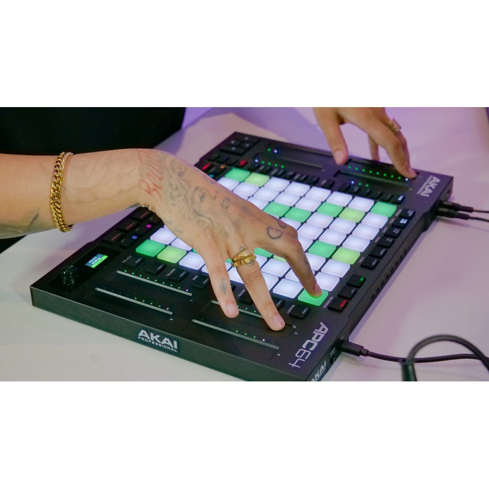 Akai APC64 Ableton Live Controller Lifestyle 3