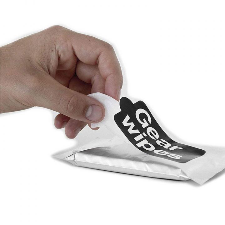 Gear Wipes