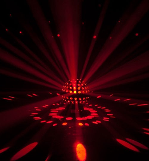 American DJ Starburst LED Mirror Ball Effect