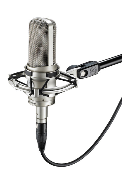 Audio Technica AT4047MP condenser microphone