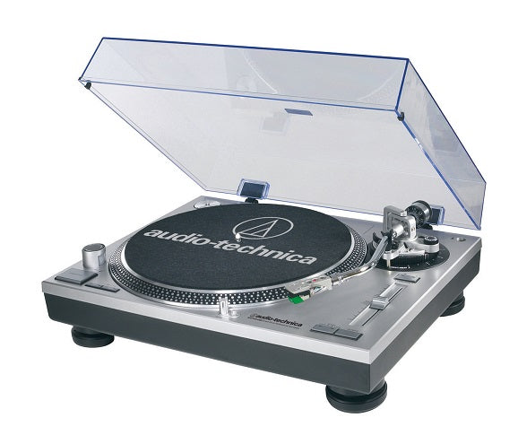 Audio Technica AT-LP120-USB MK2 Turntable