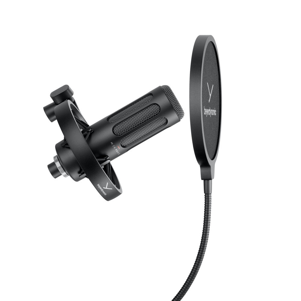 Beyerdynamic M70 Pro X Microphone Accessories