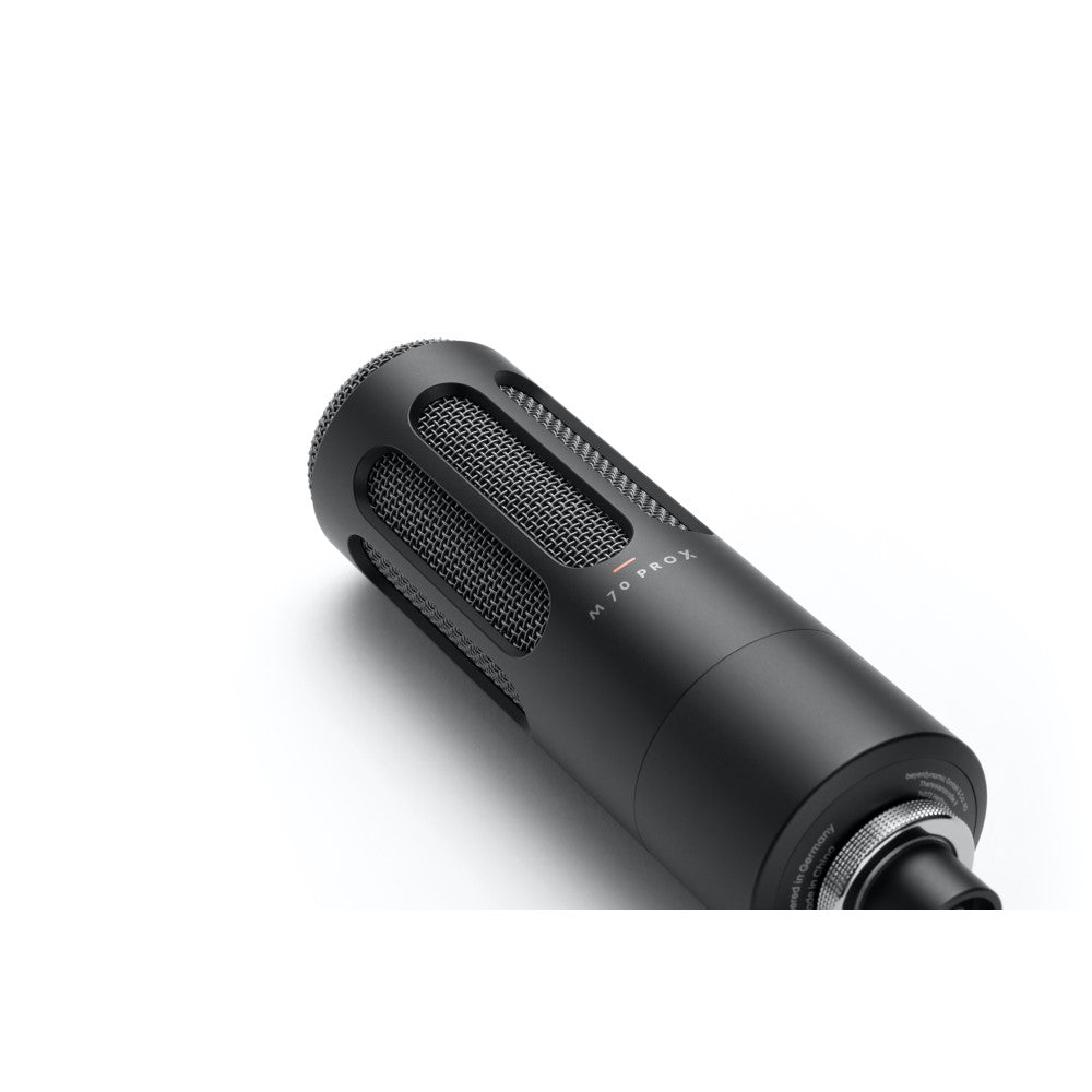 Beyerdynamic M70 Pro X Microphone Detail